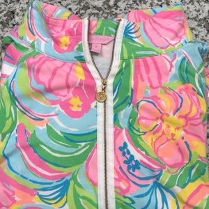 Lilly Pulitzer Popover